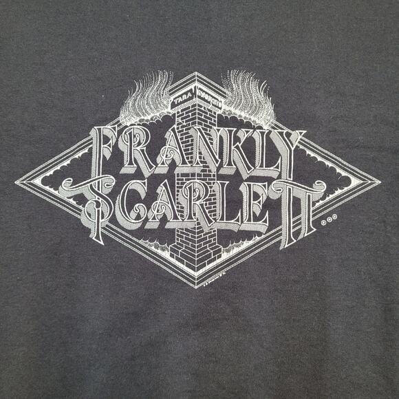 VTG 90s BEST Fruit of the Loom T-Shirt Single Stitch Made in USA Mens M - Picture 2 of 6